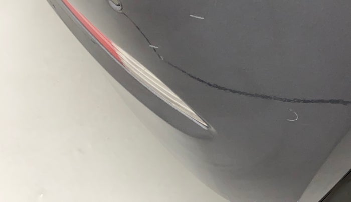 2016 Hyundai Elite i20 ASTA 1.2 (O), Petrol, Manual, 66,881 km, Rear bumper - Minor scratches