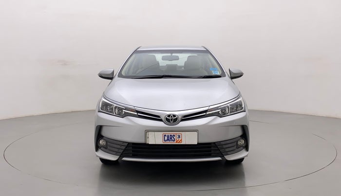 2019 Toyota Corolla Altis G PETROL, Petrol, Manual, 53,538 km, Highlights