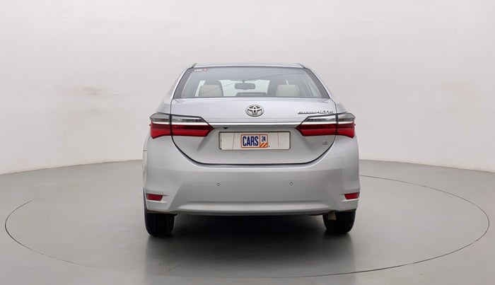 2019 Toyota Corolla Altis G PETROL, Petrol, Manual, 53,538 km, Back/Rear