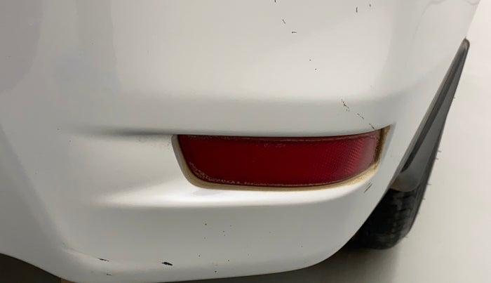 2019 Toyota Corolla Altis G PETROL, Petrol, Manual, 53,538 km, Rear bumper - Minor scratches