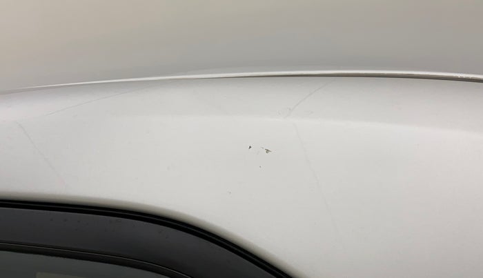 2019 Toyota Corolla Altis G PETROL, Petrol, Manual, 53,538 km, Left C pillar - Minor scratches
