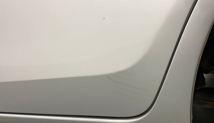 2019 Toyota Corolla Altis G PETROL, Petrol, Manual, 53,538 km, Rear left door - Minor scratches
