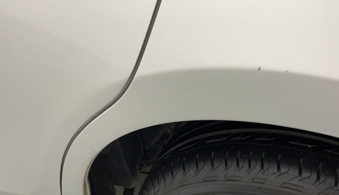 2019 Toyota Corolla Altis G PETROL, Petrol, Manual, 53,538 km, Left quarter panel - Minor scratches