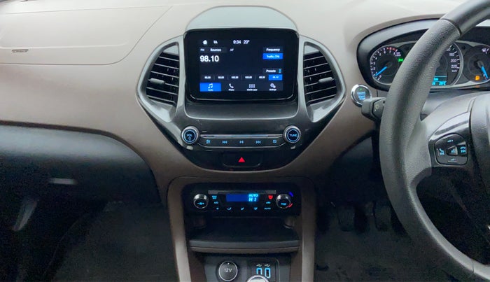 2018 Ford FREESTYLE TITANIUM + 1.2 TI-VCT, Petrol, Manual, 46,629 km, Air Conditioner