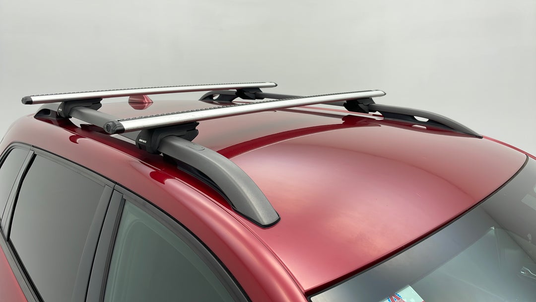 2014 Jeep Cherokee Trailhawk (4x4), Automatic, 89075 km, Roof/Sunroof View