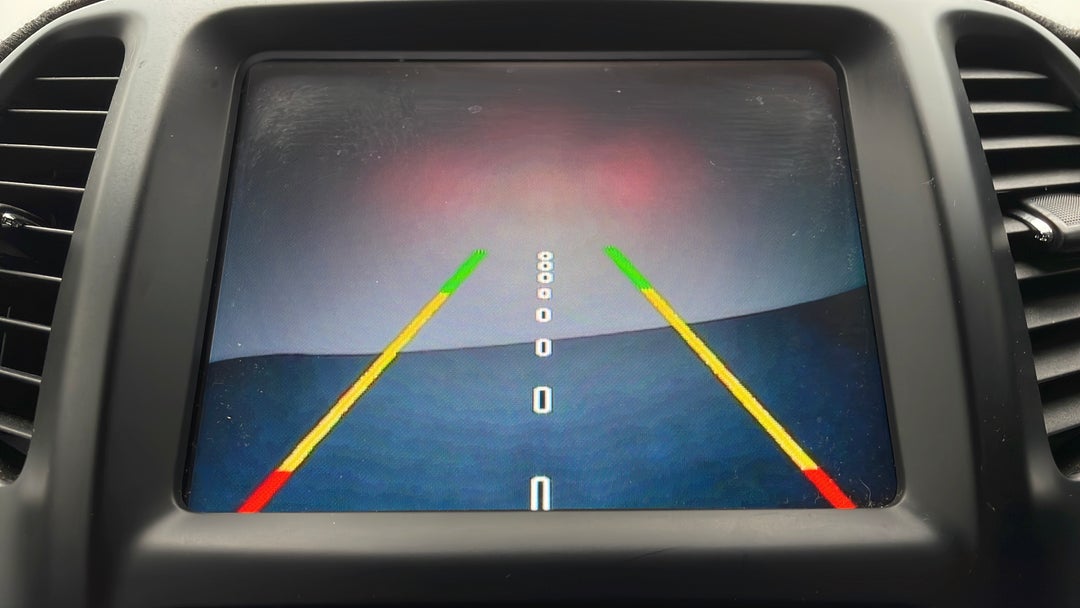 2014 Jeep Cherokee Trailhawk (4x4), Automatic, 89075 km, Parking Camera