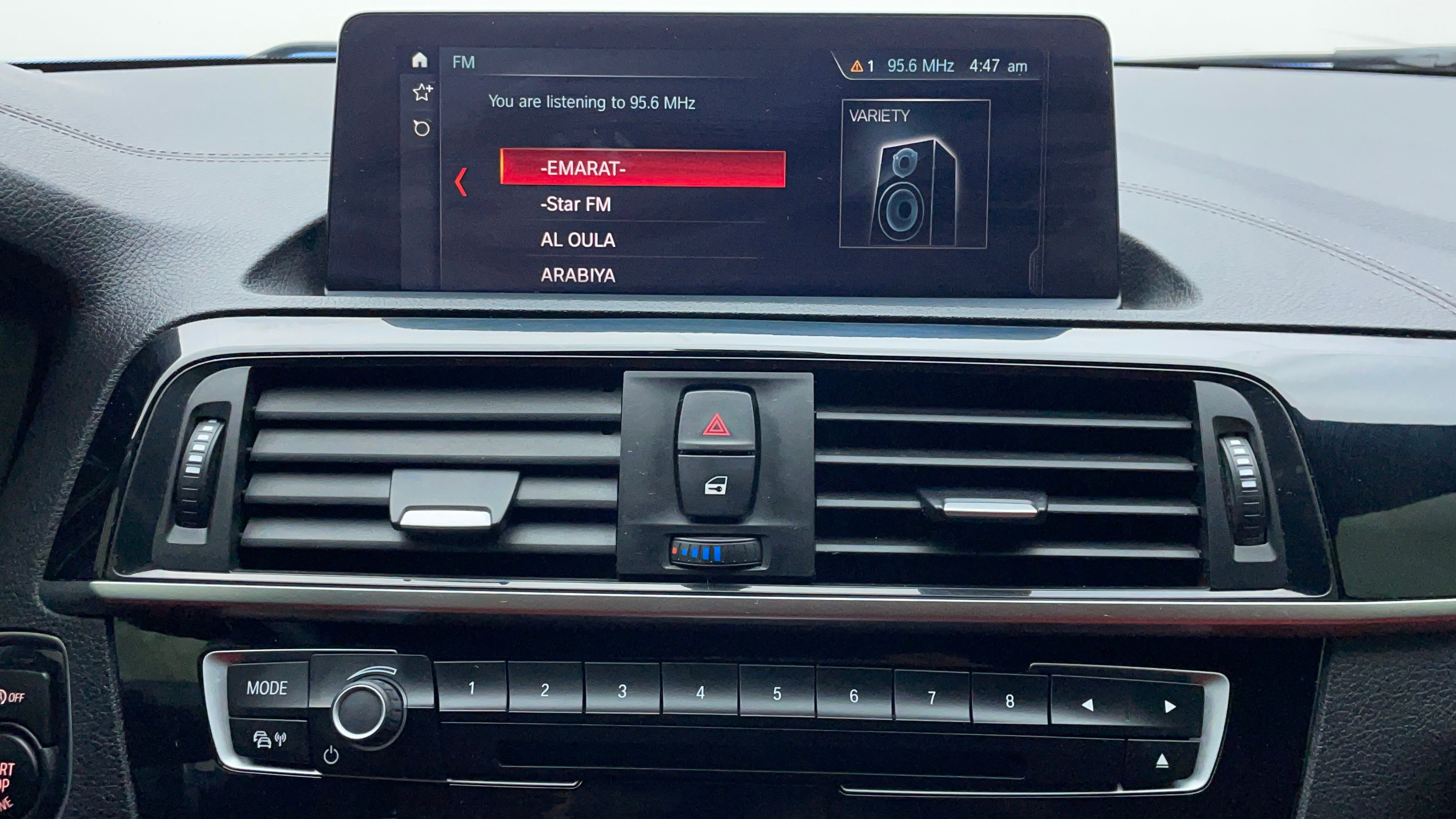 BMW 2 Series Coupe-Infotainment System