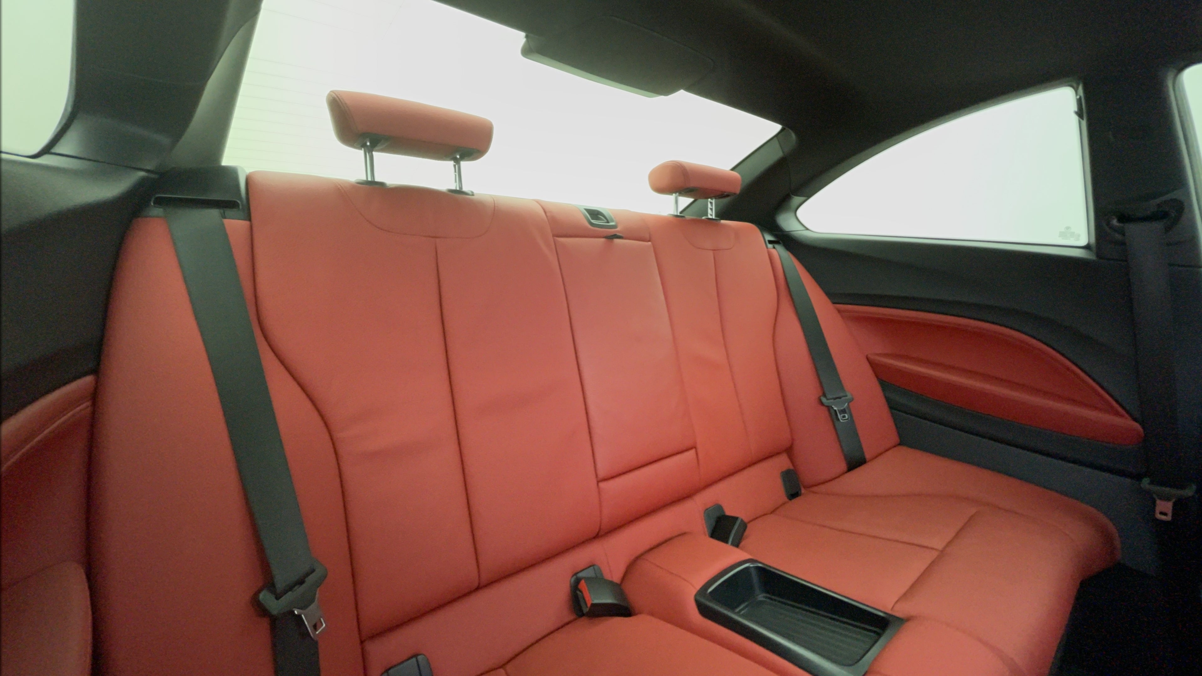 BMW 2 Series Coupe-Right Side Door Cabin View
