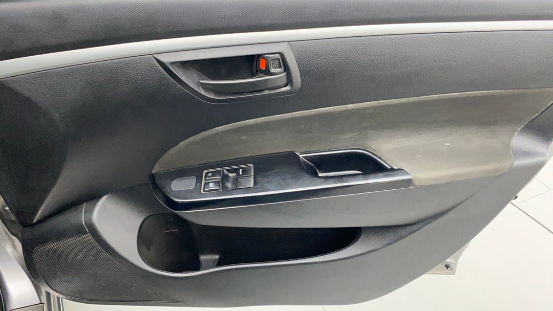 Driver Side Door Panels Control 