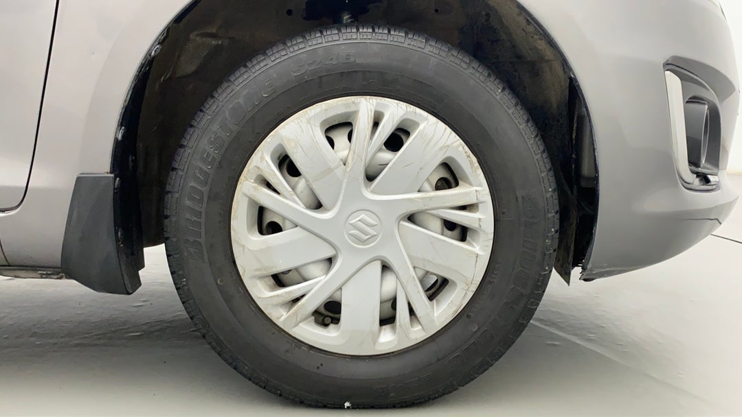 Right Front Wheel