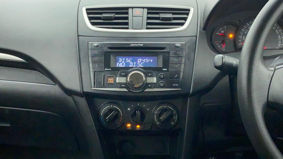 Center Console