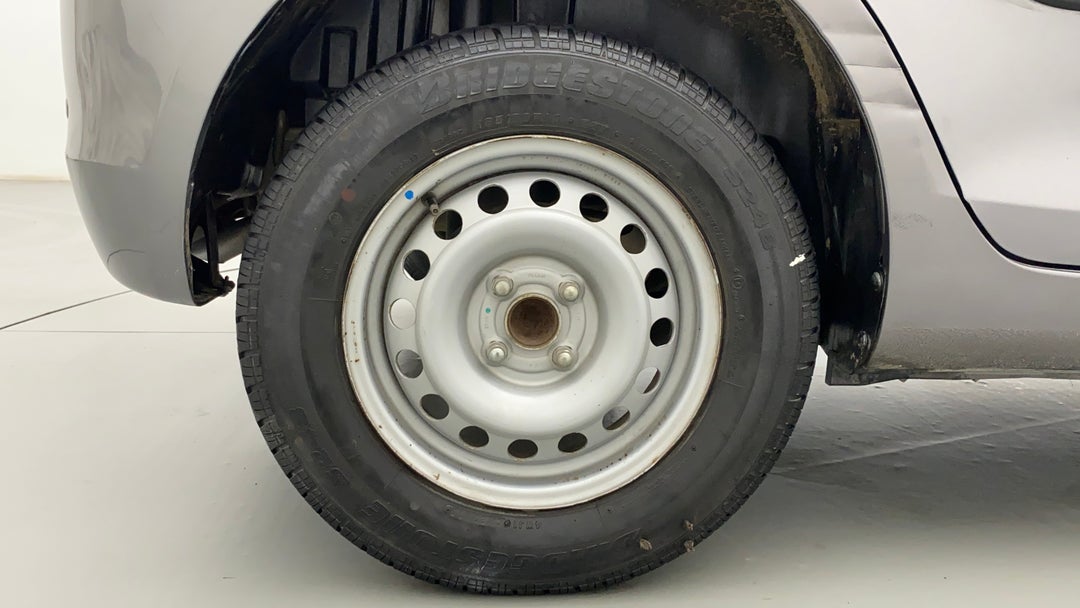Right Rear Wheel