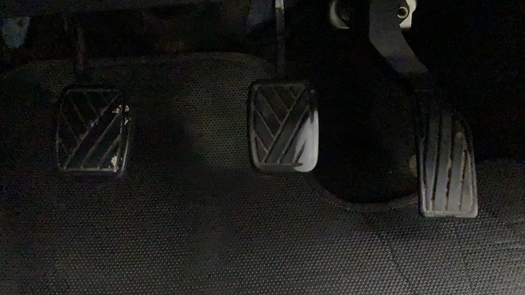 Pedals