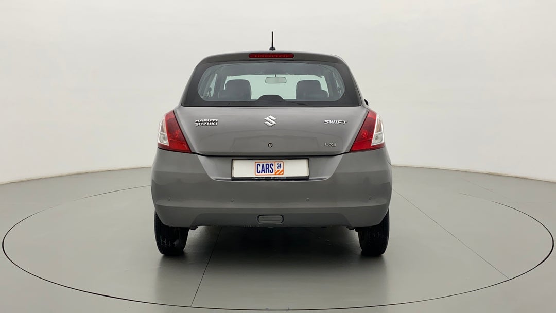 Back/Rear