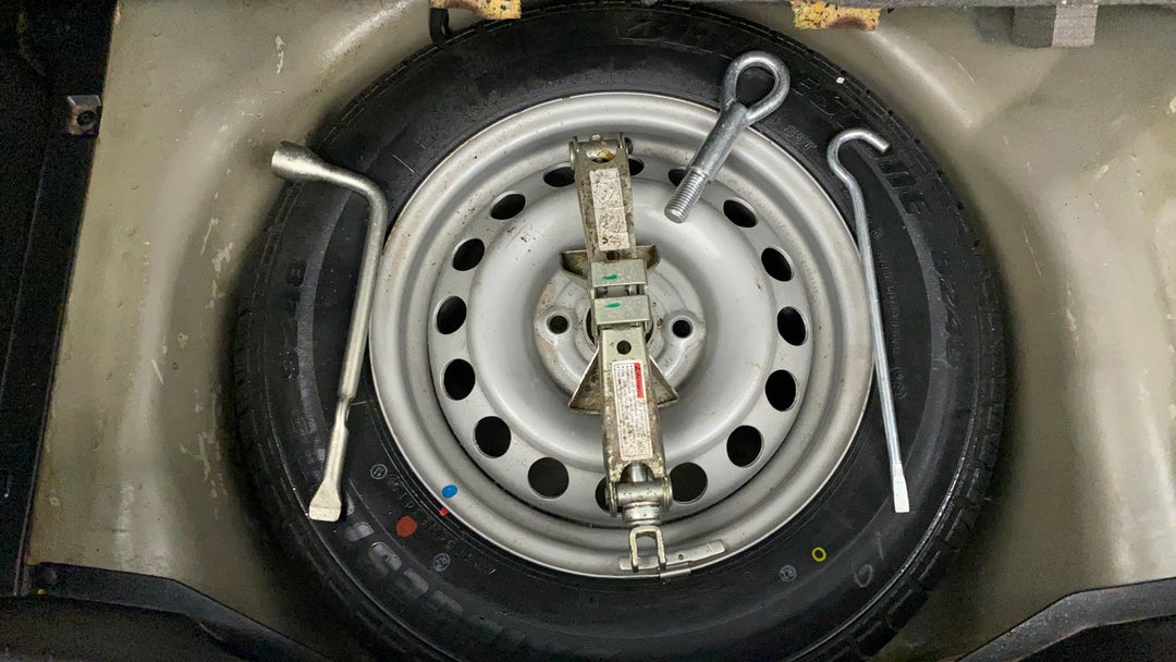 Spare Tyre