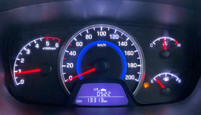 2017 Hyundai Grand i10 ASTA 1.2 CRDI, Diesel, Manual, 13,313 km, Odometer Image