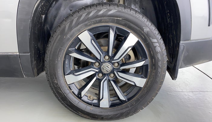 2019 MG HECTOR SHARP DCT PETROL, Petrol, Automatic, 92,298 km, Left Rear Wheel