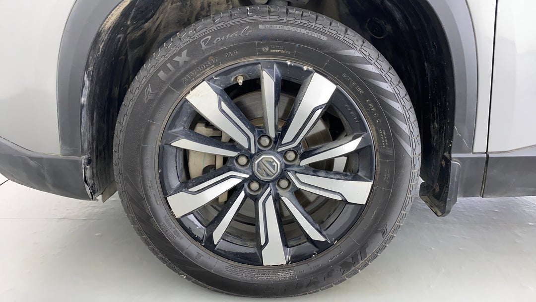 Left Front Wheel