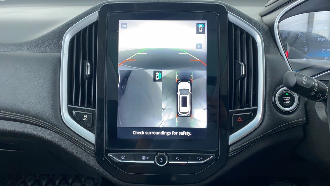Parking Camera