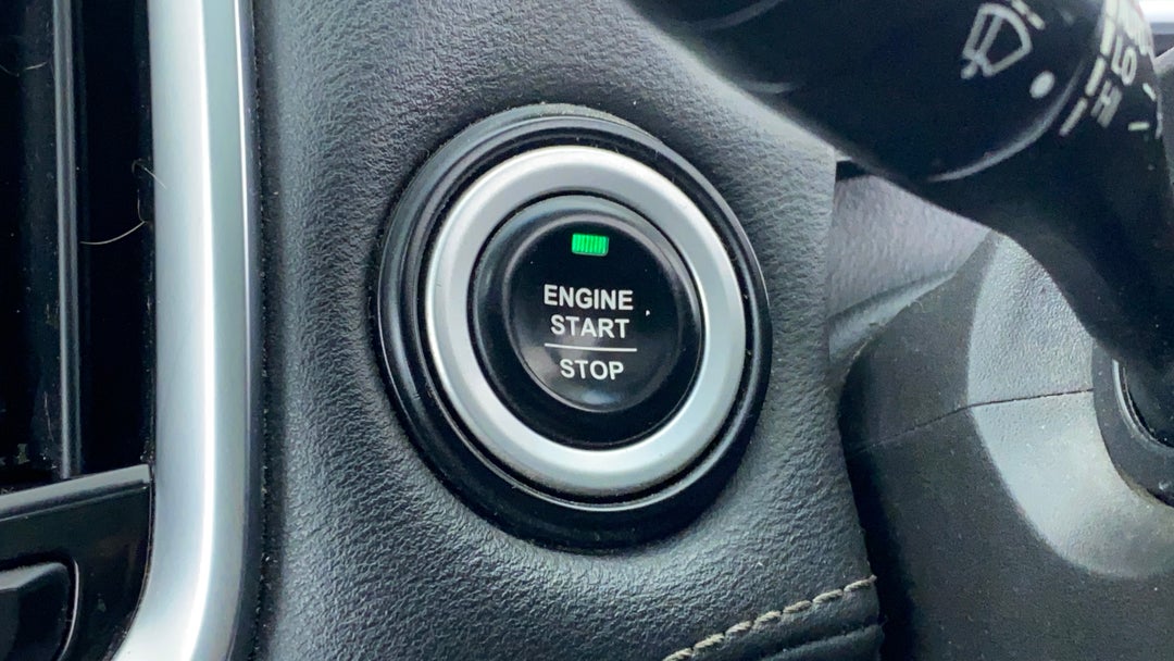 Keyless Start/ Stop Button 