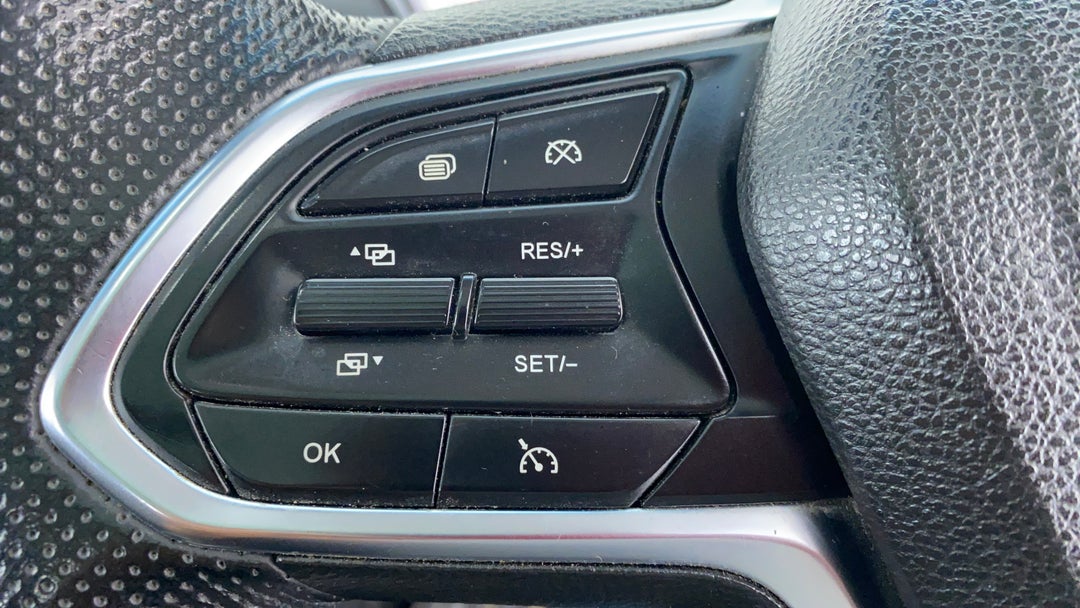 Adaptive Cruise Control