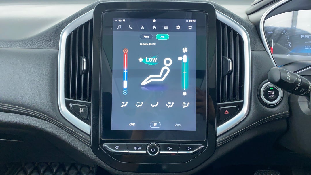 Automatic Climate Control 