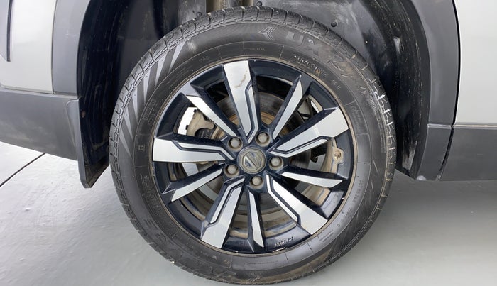 2019 MG HECTOR SHARP DCT PETROL, Petrol, Automatic, 92,298 km, Right Rear Wheel