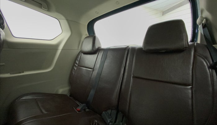 2018 Mahindra MARAZZO M6 7 STR, Diesel, Manual, 84,975 km, Third Seat Row ( optional )