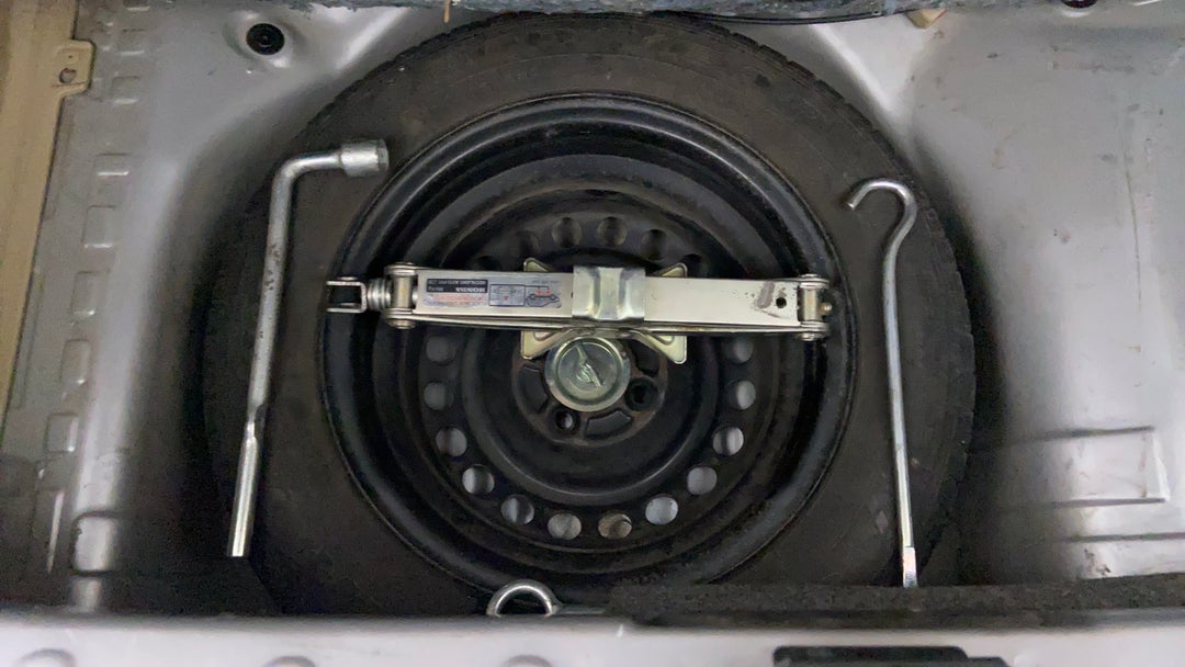 Spare Tyre
