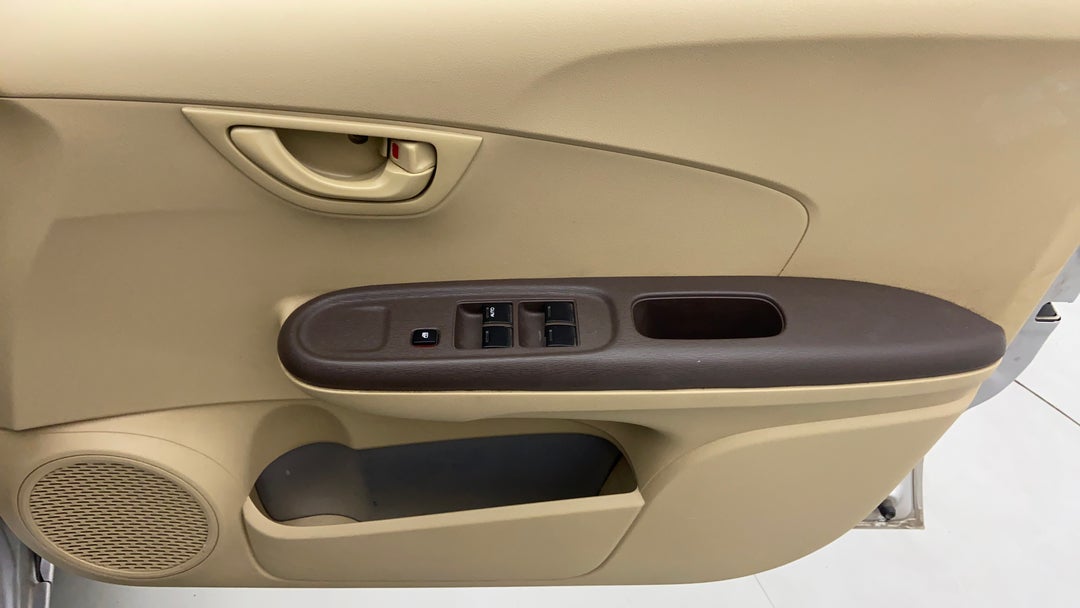 Driver Side Door Panels Control 