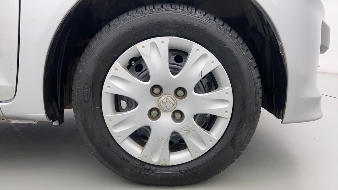 Right Front Wheel