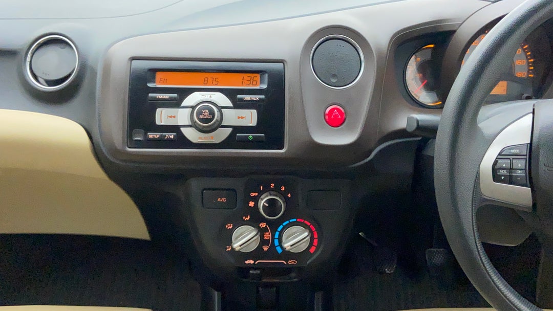 Center Console