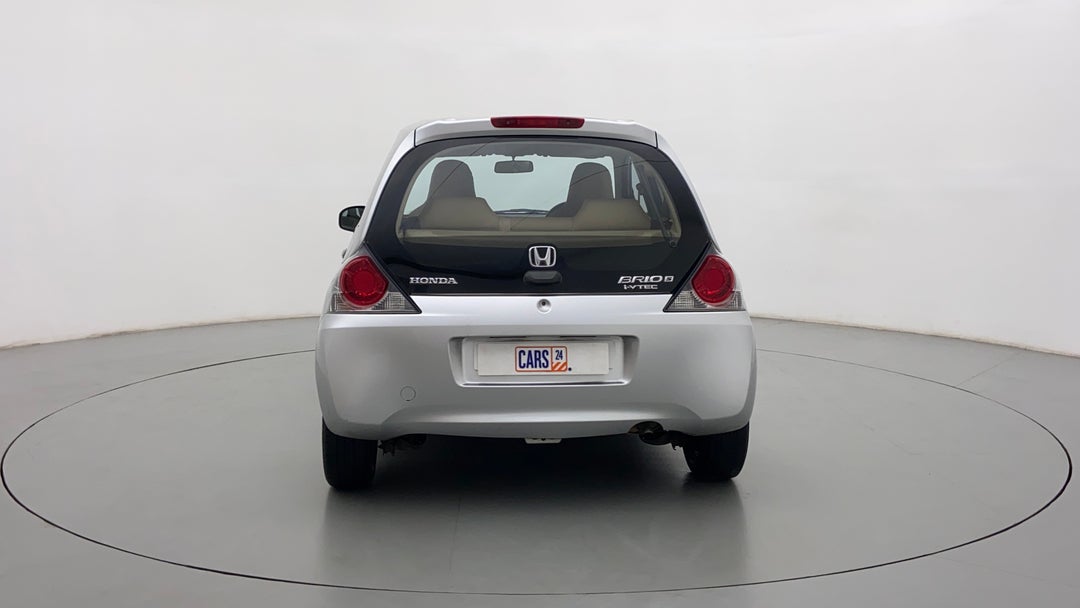 Back/Rear