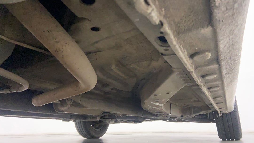 Right Side Underbody