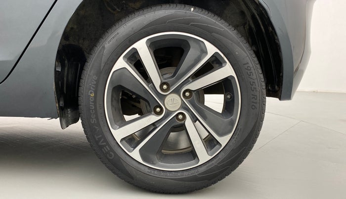 2020 Tata ALTROZ XZ 1.2, Petrol, Manual, 70,764 km, Left Rear Wheel