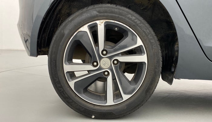 2020 Tata ALTROZ XZ 1.2, Petrol, Manual, 70,764 km, Right Rear Wheel
