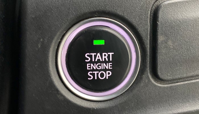 2020 Tata ALTROZ XZ 1.2, Petrol, Manual, 70,764 km, Keyless Start/ Stop Button