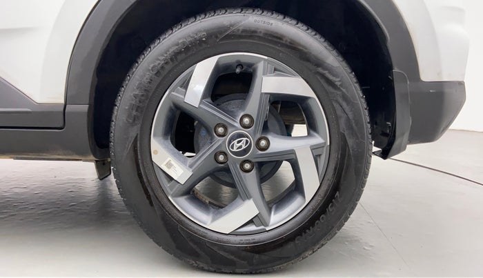 2020 Hyundai VENUE SX 1.0 GDI IMT, Petrol, Manual, 18,230 km, Left Rear Wheel