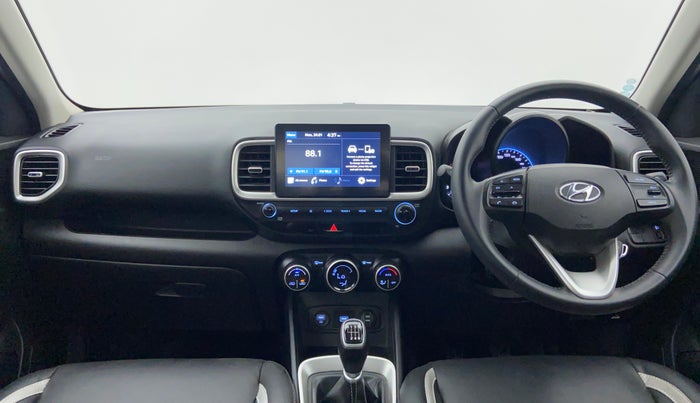 2020 Hyundai VENUE SX 1.0 GDI IMT, Petrol, Manual, 18,230 km, Dashboard