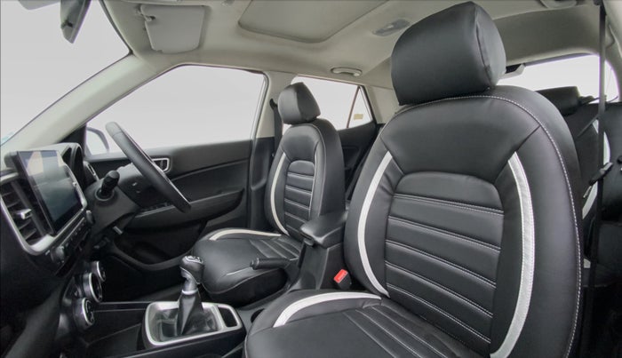 2020 Hyundai VENUE SX 1.0 GDI IMT, Petrol, Manual, 18,230 km, Right Side Front Door Cabin