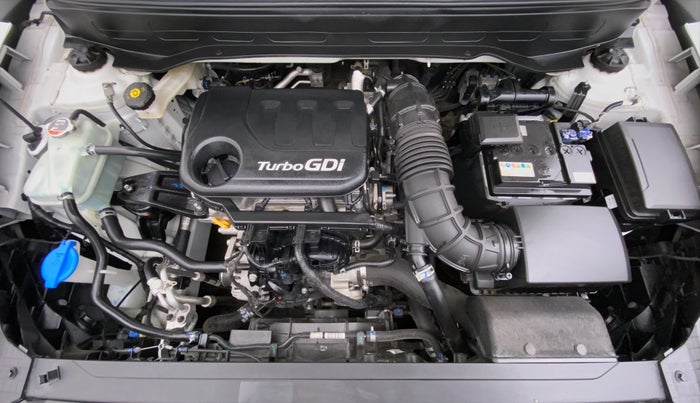 2020 Hyundai VENUE SX 1.0 GDI IMT, Petrol, Manual, 18,230 km, Open Bonet