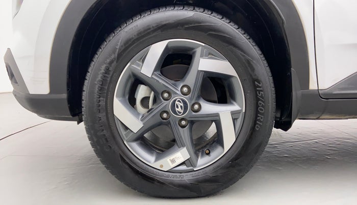 2020 Hyundai VENUE SX 1.0 GDI IMT, Petrol, Manual, 18,230 km, Left Front Wheel