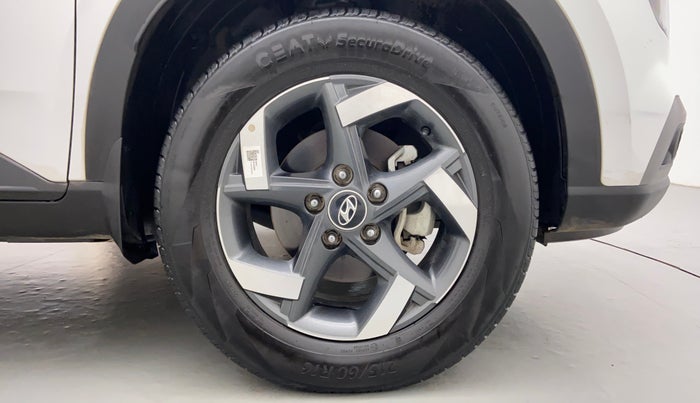2020 Hyundai VENUE SX 1.0 GDI IMT, Petrol, Manual, 18,230 km, Right Front Wheel