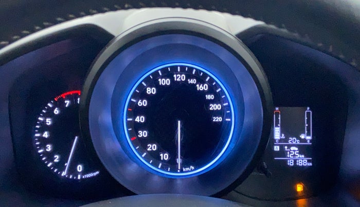 2020 Hyundai VENUE SX 1.0 GDI IMT, Petrol, Manual, 18,230 km, Odometer Image