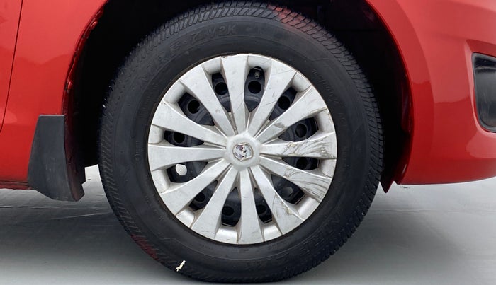 2014 Maruti Swift Dzire VXI 1.2 BS IV, Petrol, Manual, 26,033 km, Right Front Wheel