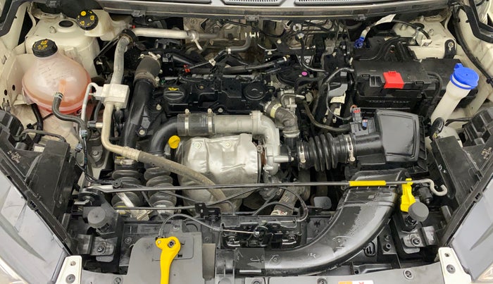 2019 Ford Ecosport TREND 1.5L DIESEL, Diesel, Manual, 35,212 km, Open Bonet