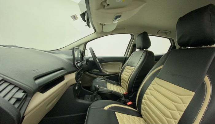 2019 Ford Ecosport TREND 1.5L DIESEL, Diesel, Manual, 35,212 km, Right Side Front Door Cabin