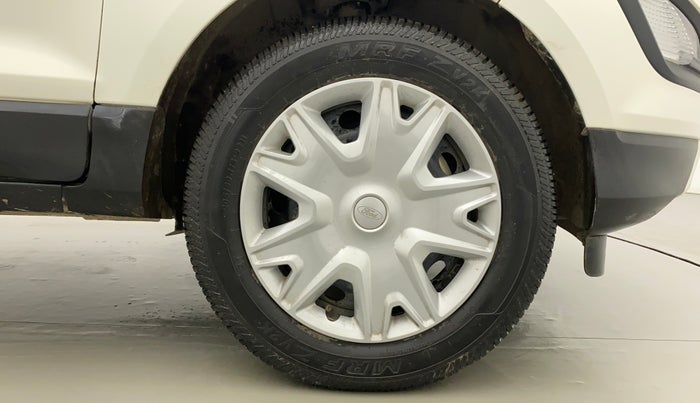 2019 Ford Ecosport TREND 1.5L DIESEL, Diesel, Manual, 35,212 km, Right Front Wheel