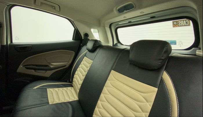 2019 Ford Ecosport TREND 1.5L DIESEL, Diesel, Manual, 35,212 km, Right Side Rear Door Cabin