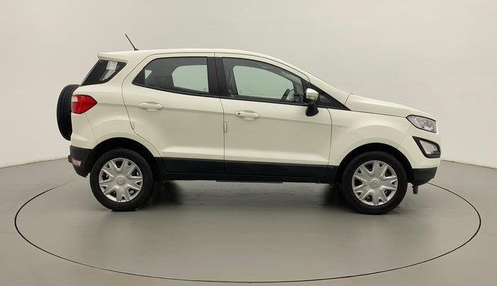 2019 Ford Ecosport TREND 1.5L DIESEL, Diesel, Manual, 35,212 km, Right Side View